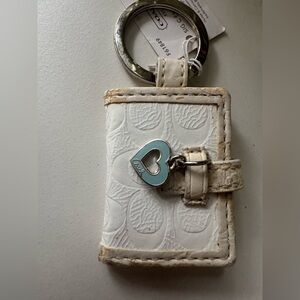 Coach Photo Frame Keychain *Project